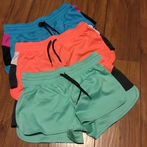 Girls BCG Shorts