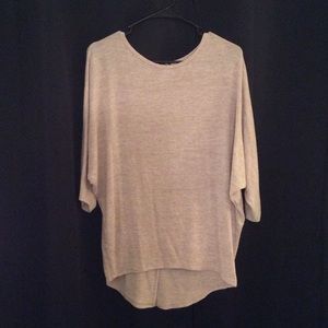 Fig & Blu sweater