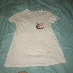 Pocket Tshirt