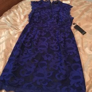 Forever21 blue dress