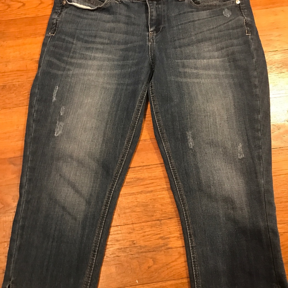 Seven jean capris - Picture 2 of 4