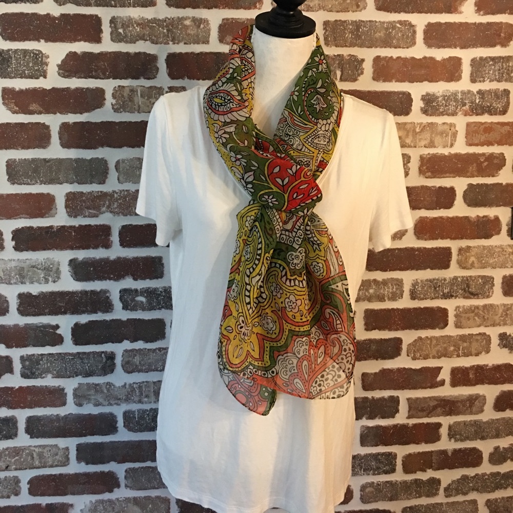 Preloved scarf