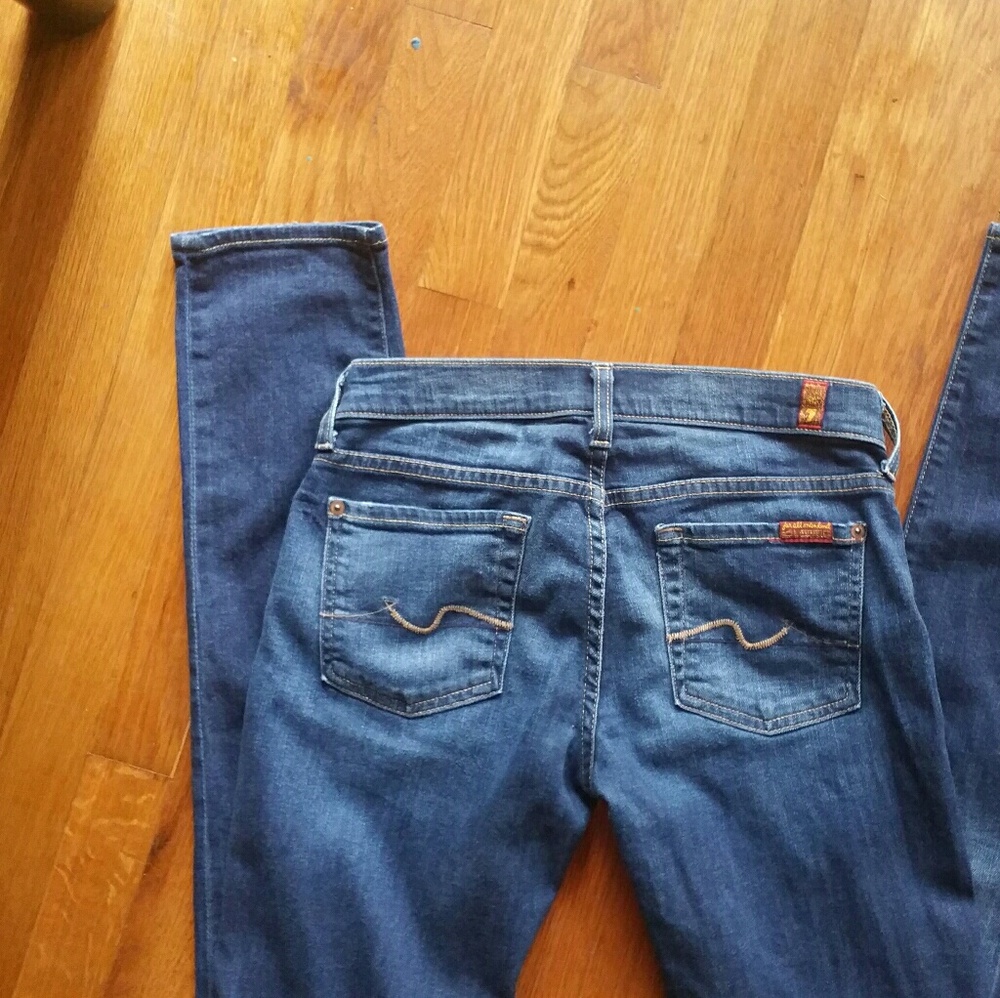 Various Brand of jeans