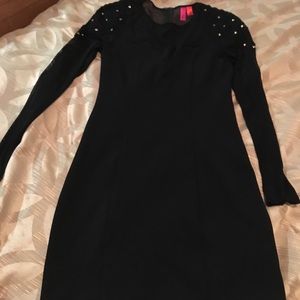 Black forever21 medium dress