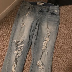 Size 12 torrid jeans