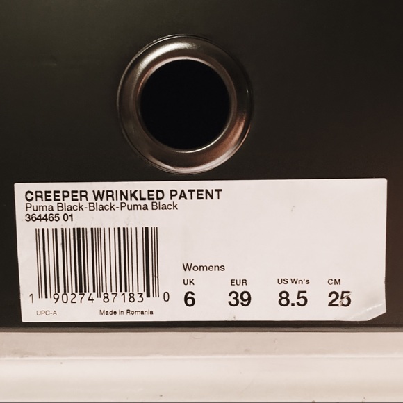 FENTY X PUMA CREEPERS ✨ - Picture 6 of 8