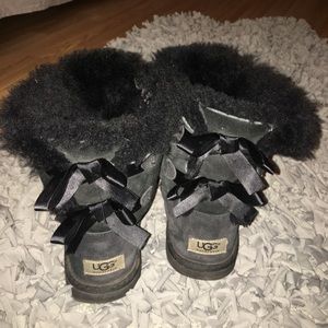Bailey bow uggs