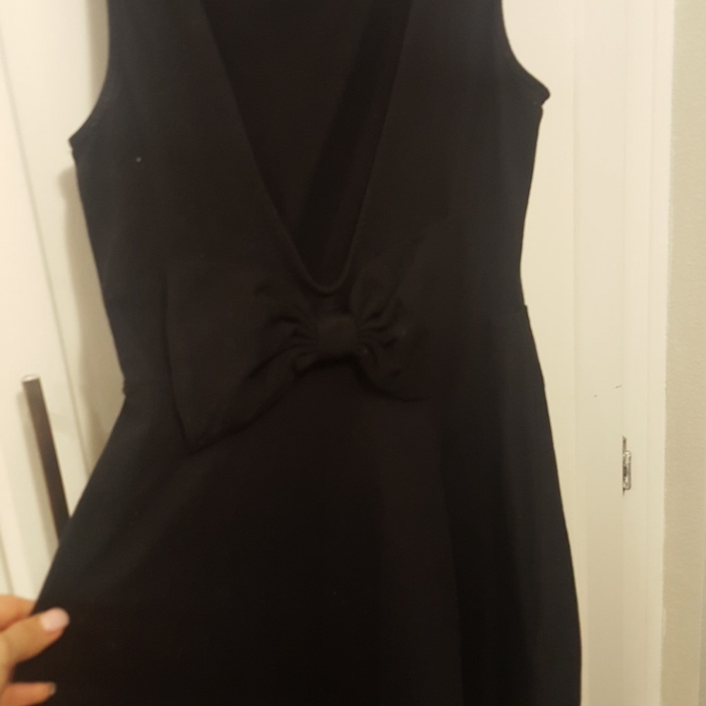 Black Coctail Dress