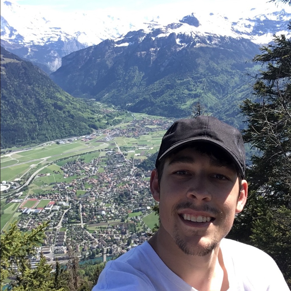 Meet your Posher, Ben