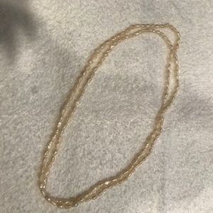 Vintage Pearl Necklace