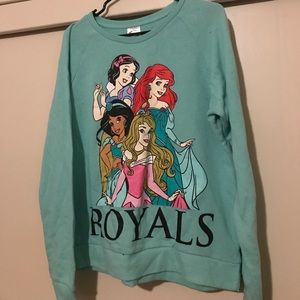 Royals Disney Princess Sweatshirt