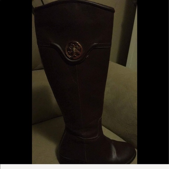 ‼️SOLD‼️Tory Burch riding boots - Picture 2 of 8