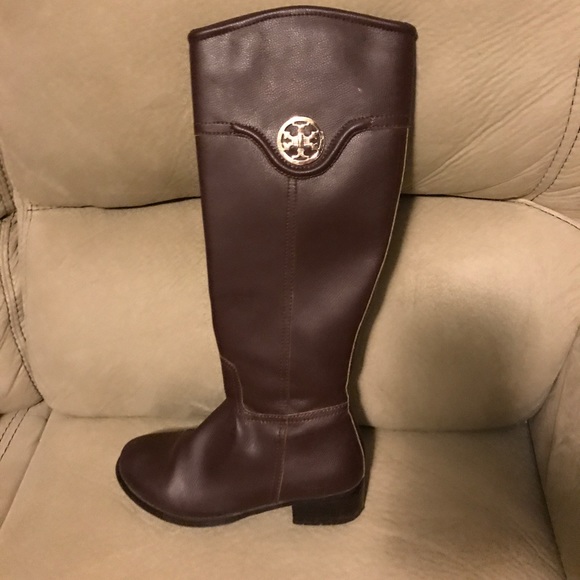‼️SOLD‼️Tory Burch riding boots - Picture 4 of 8