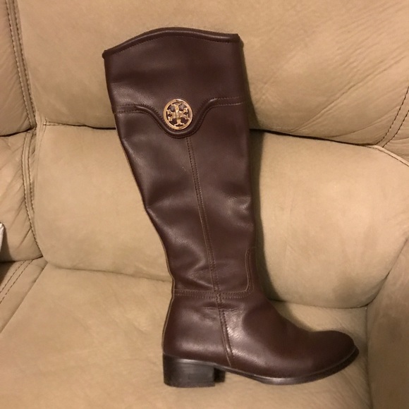 ‼️SOLD‼️Tory Burch riding boots - Picture 7 of 8