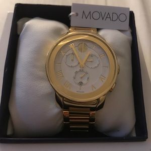 Movado woman watch