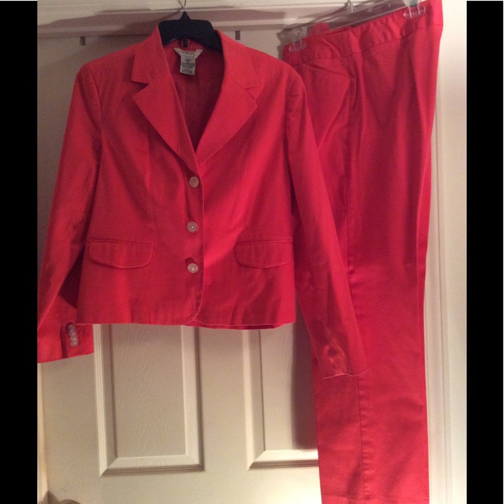 ***SOLD*** 2 piece suit set
