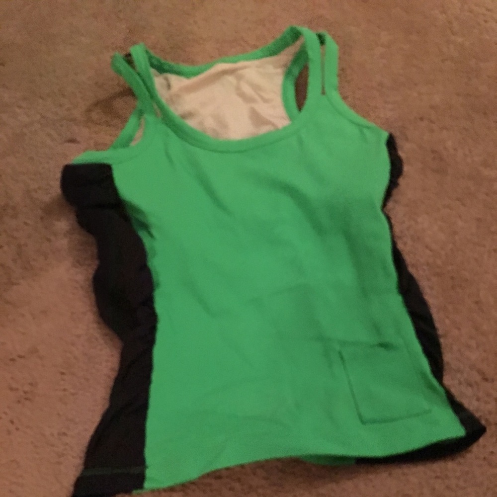 Women's Active Wear top