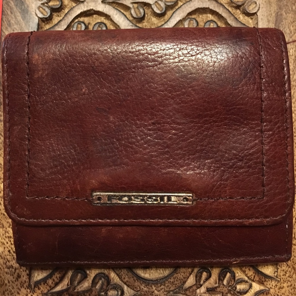 Fossil Wallet