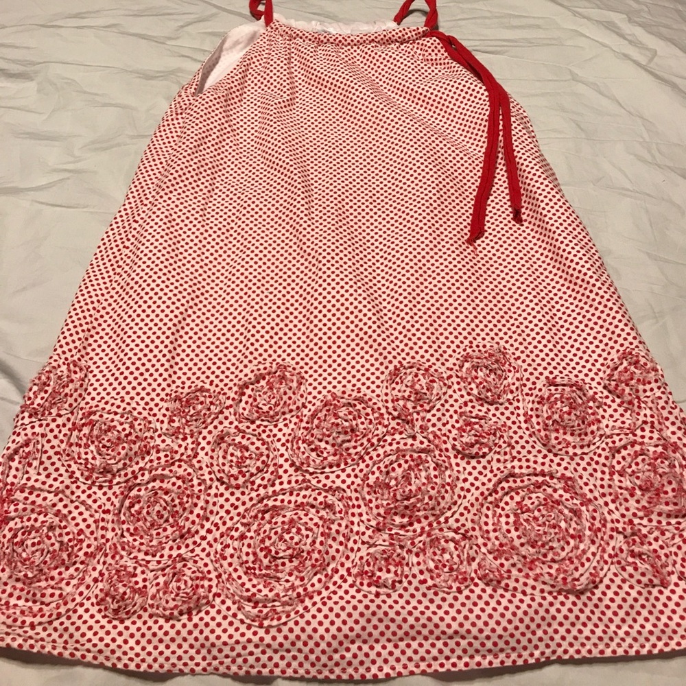 Boutique pillow case dress