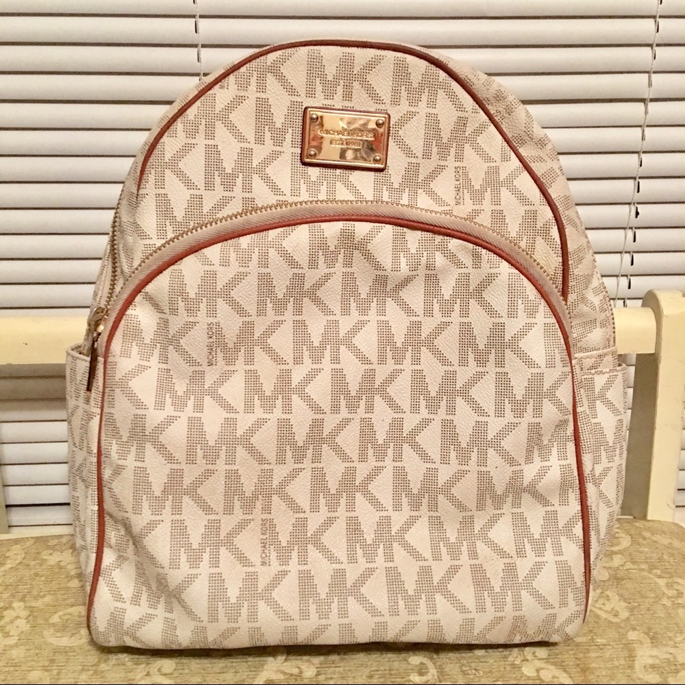 Michael Kos Backpack