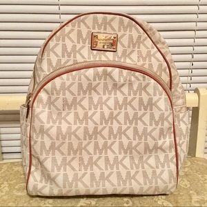 Michael Kos Backpack