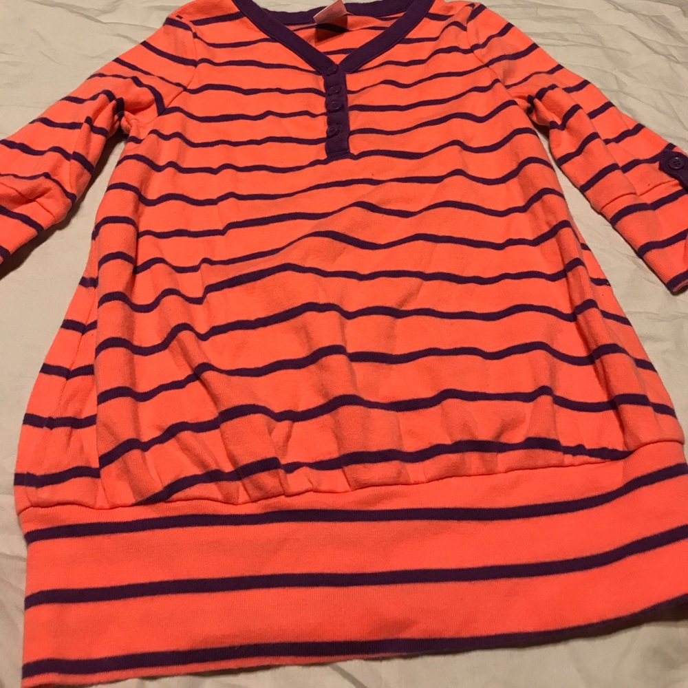Gymboree 3/4 sleeve tunic