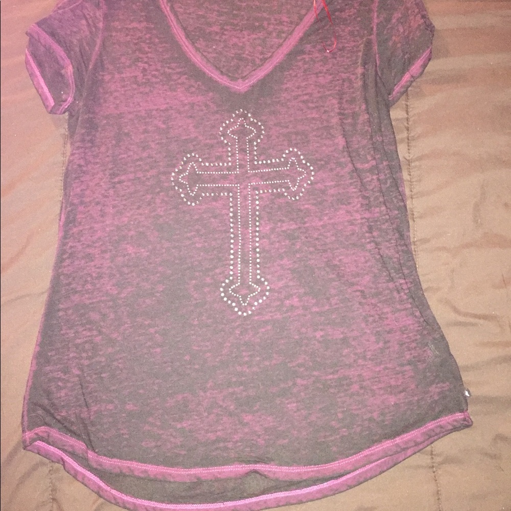 Rock & Republic shirt, size large