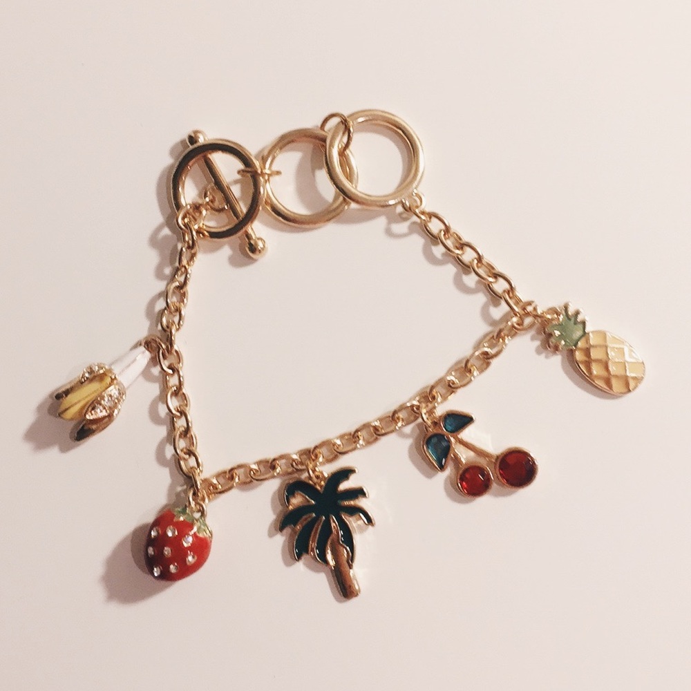 Forever 21 Charm bracelet/anklet