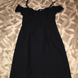 Lulus black dress