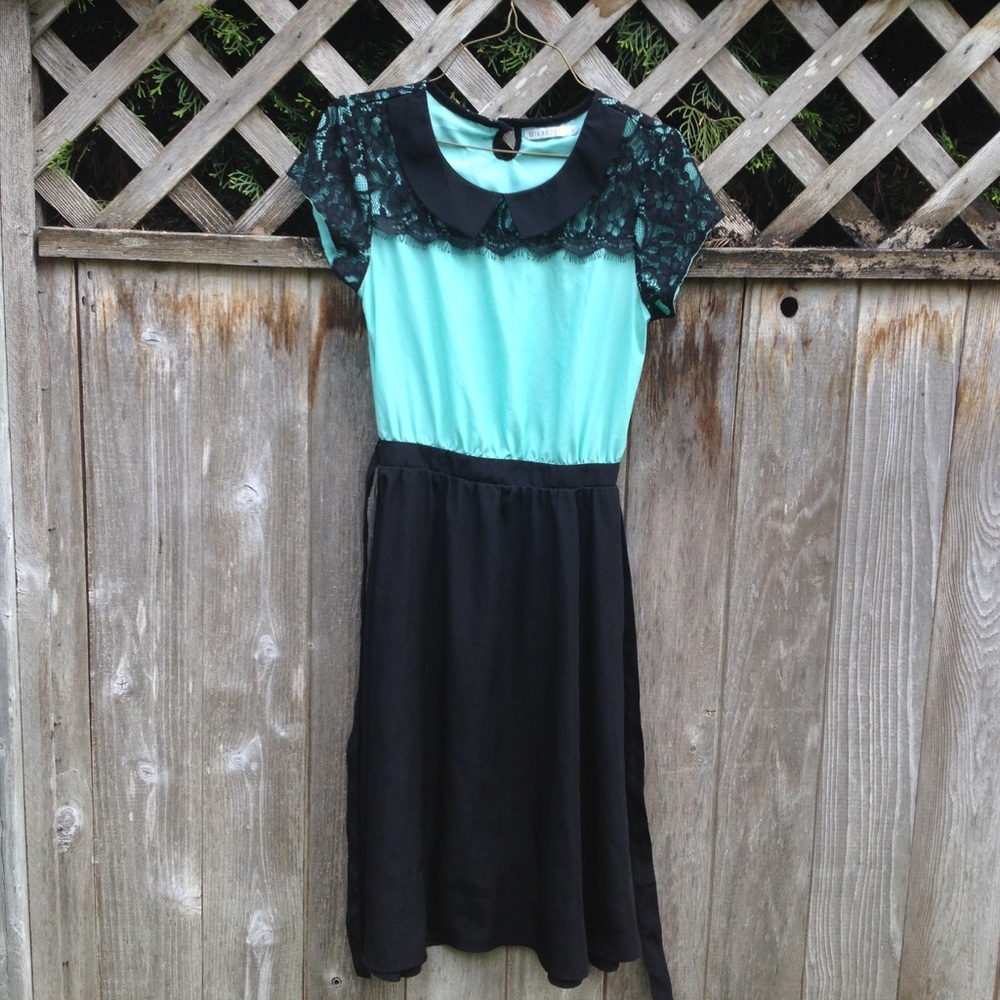Mikarose dress