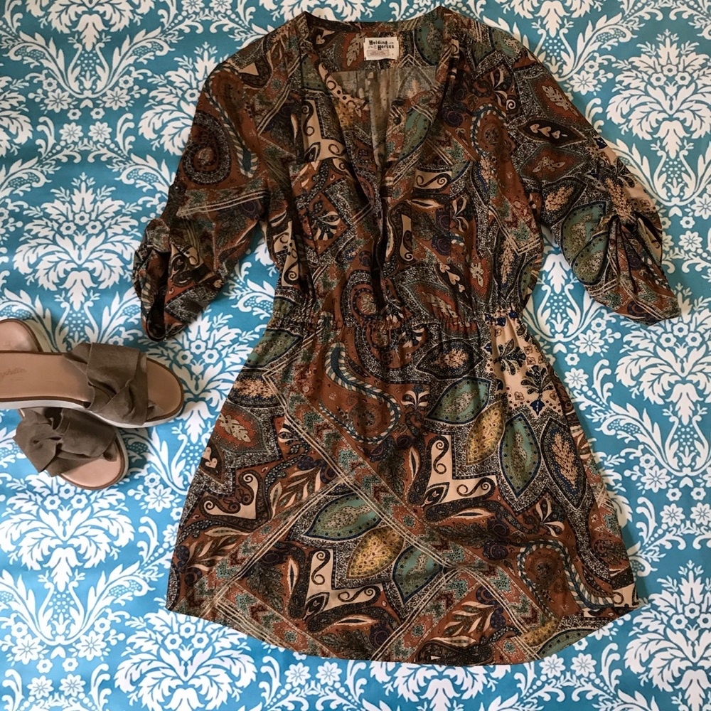 Super cute Anthropology dress