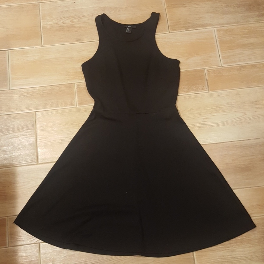 Black Coctail Dress