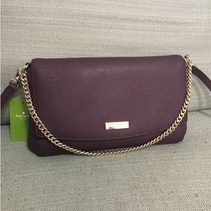 NWT Kate Spade ♠️ Greer Laurel Way Bag