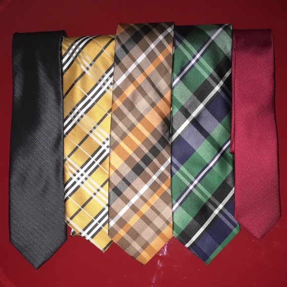 Professional/casual ties. - Picture 1 of 1