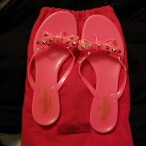 Valentino studded sandals