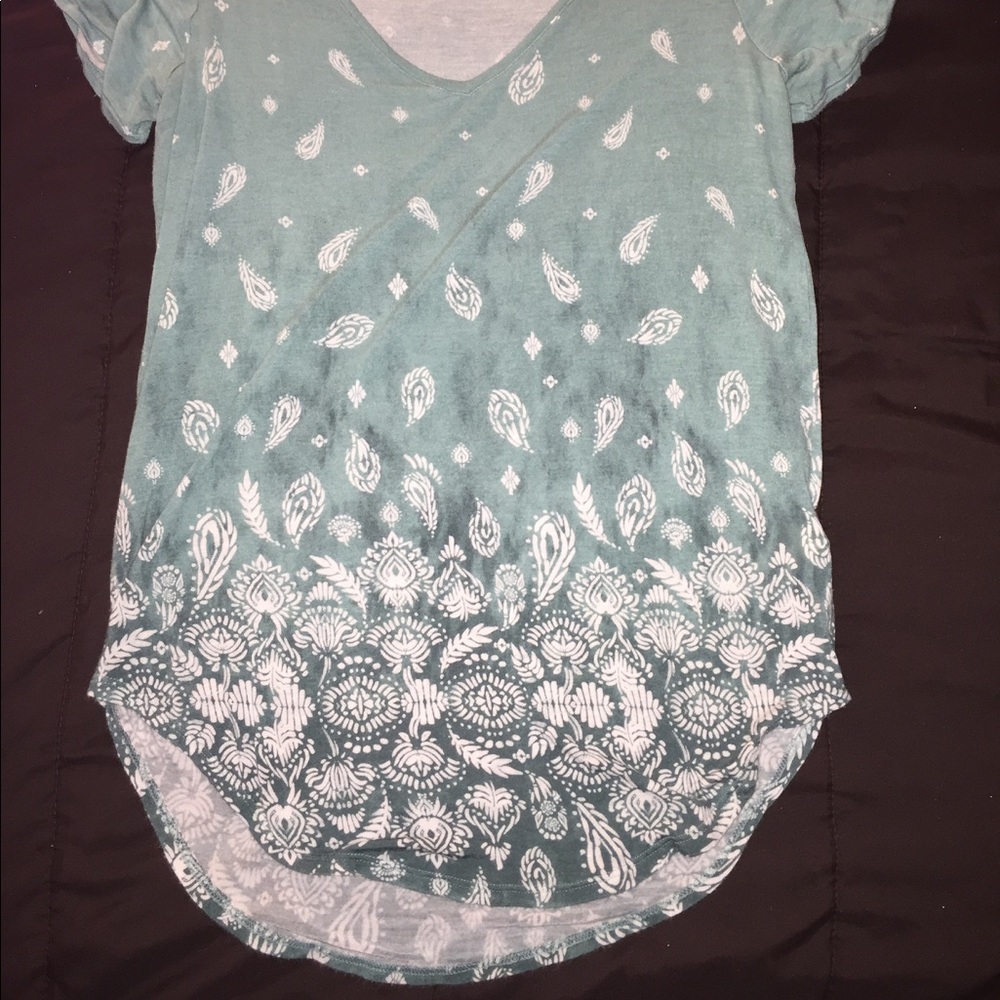 2 shirts for the price of one!