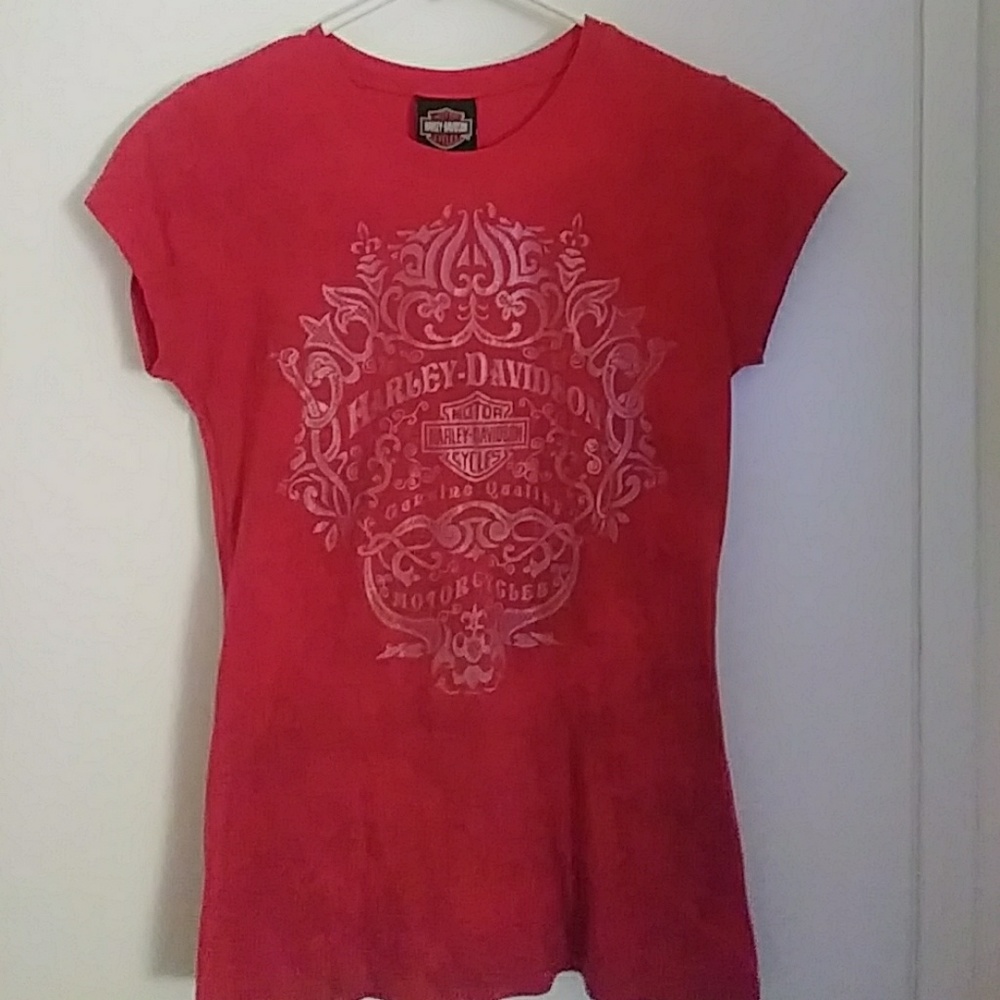 Ladies Harley T-Shirt