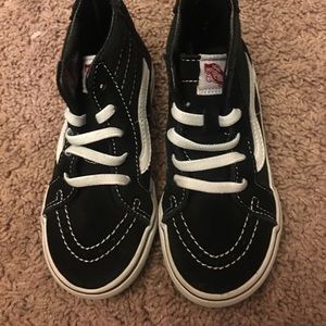Toddler Vans 8.5