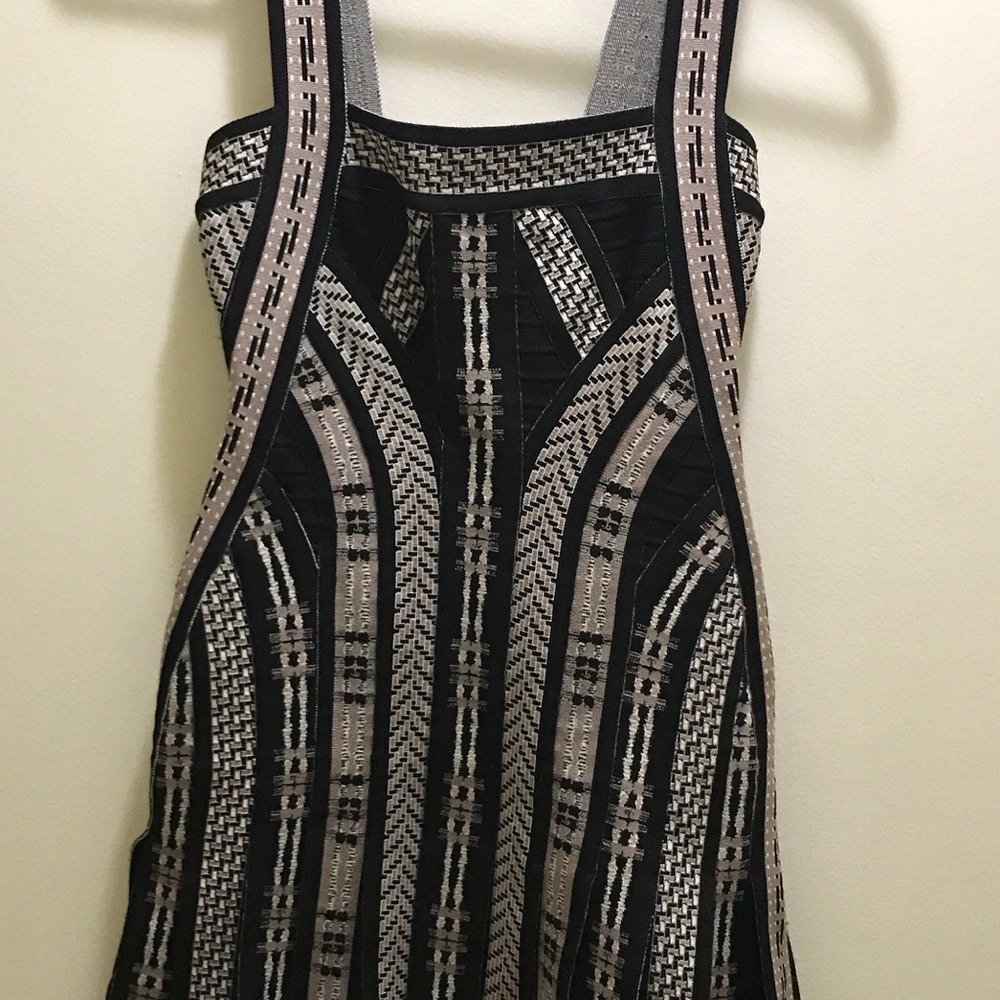 Herve Leger Dress !! Gorgeous limited edition