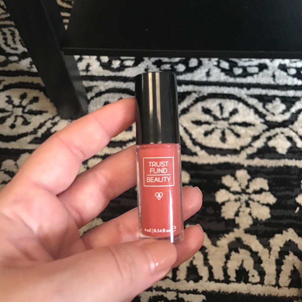 Trust Fund Lip Gloss
