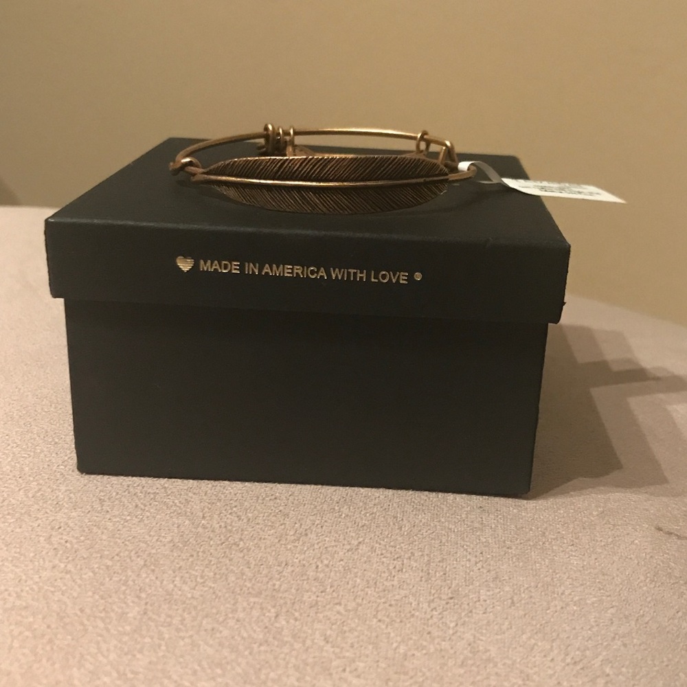 Alex and Ani bangle