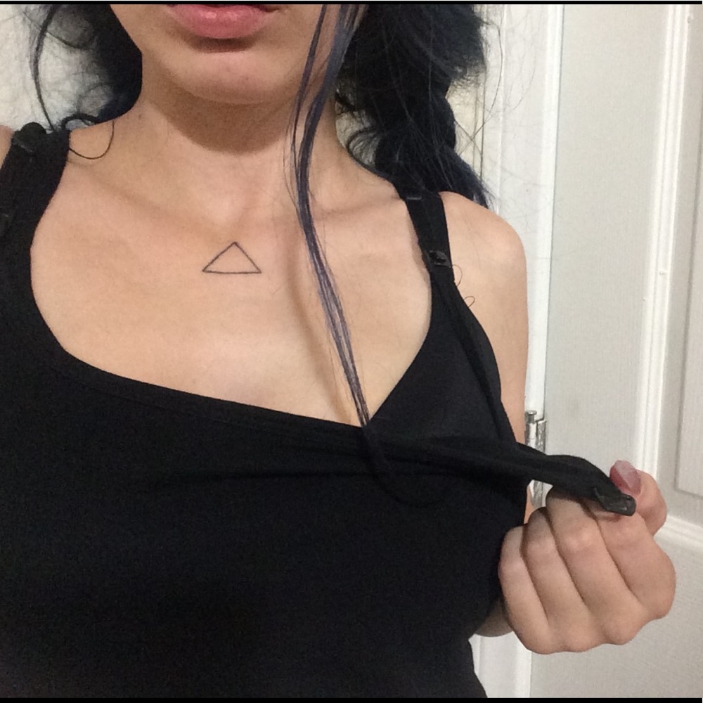Nursing Top