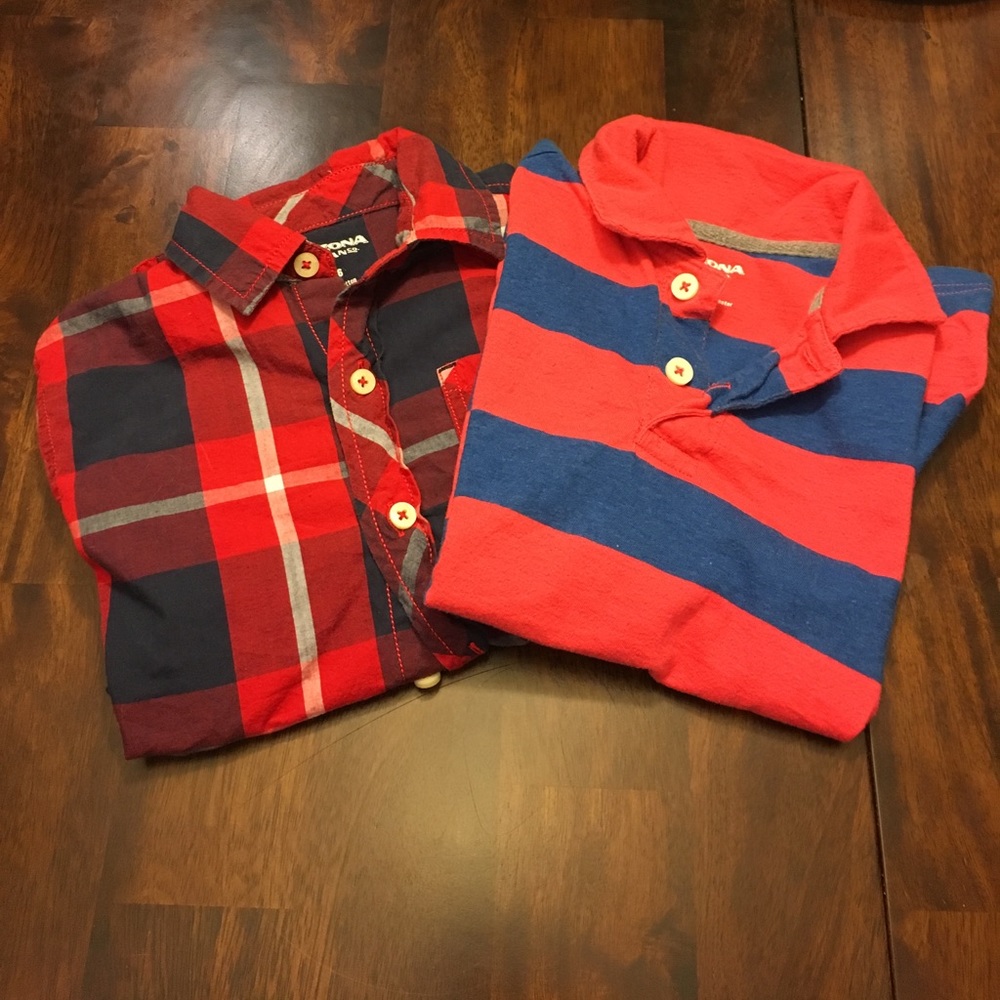 ARIZONA SHORT BUNDLE