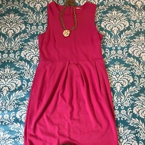 J. Crew dress. Good condition.