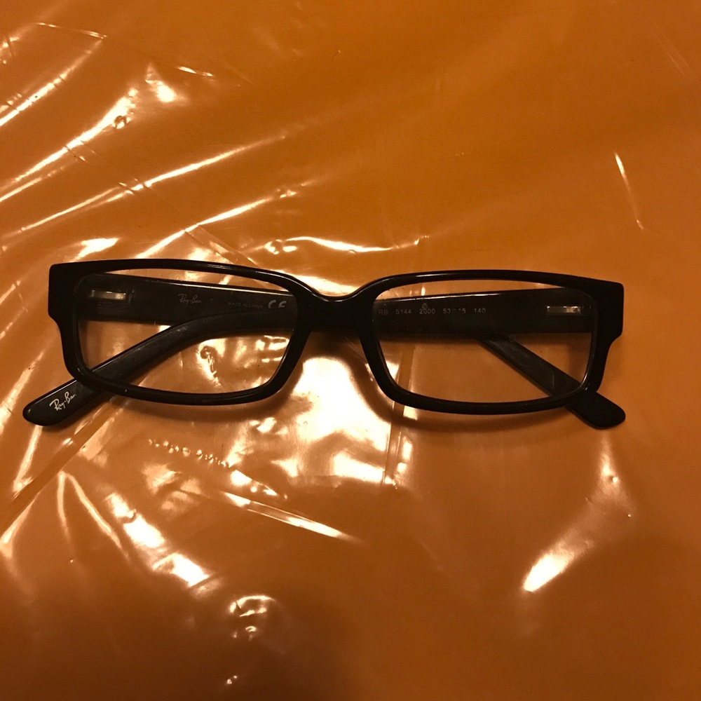 Ray ban eyeglasse frames