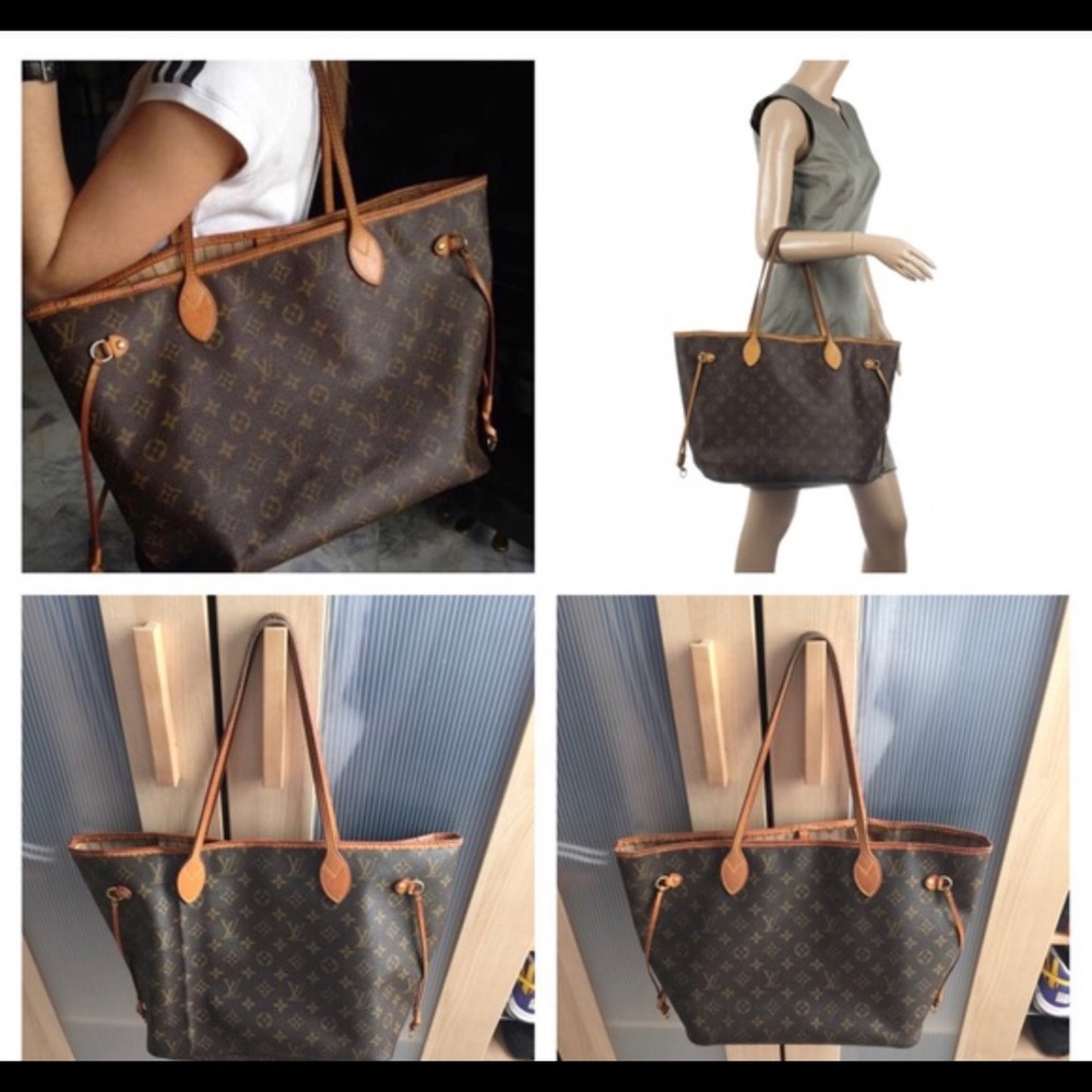 Louis Vuitton neverfull MM