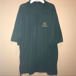 Men's size XL John Deere polo