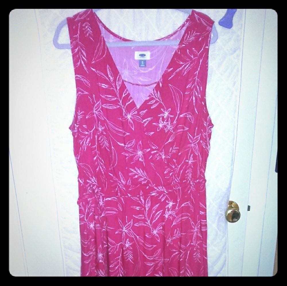 Maxi dress from Old Navy