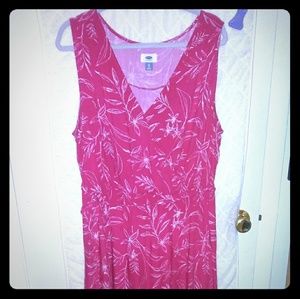 Maxi dress from Old Navy