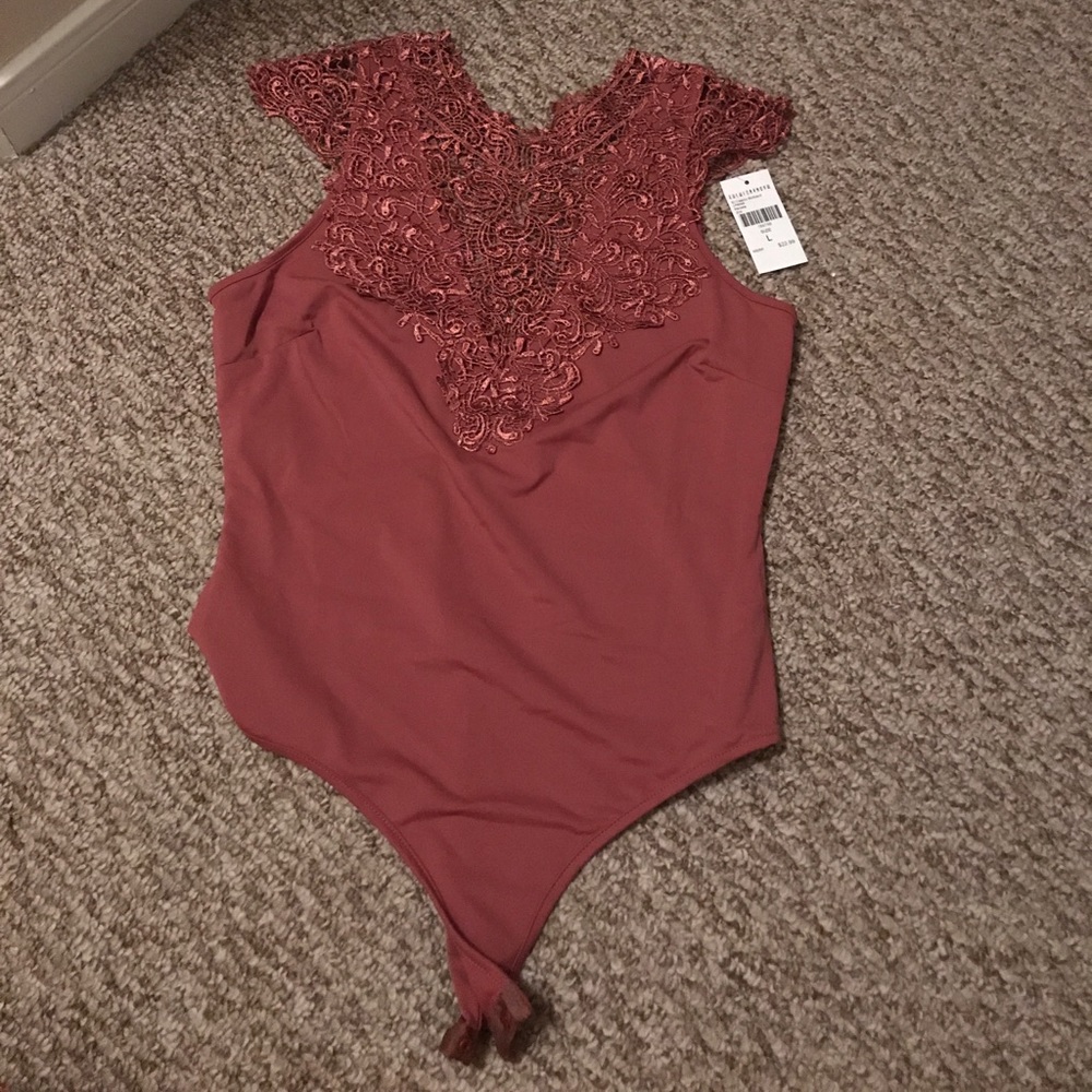 Body suit